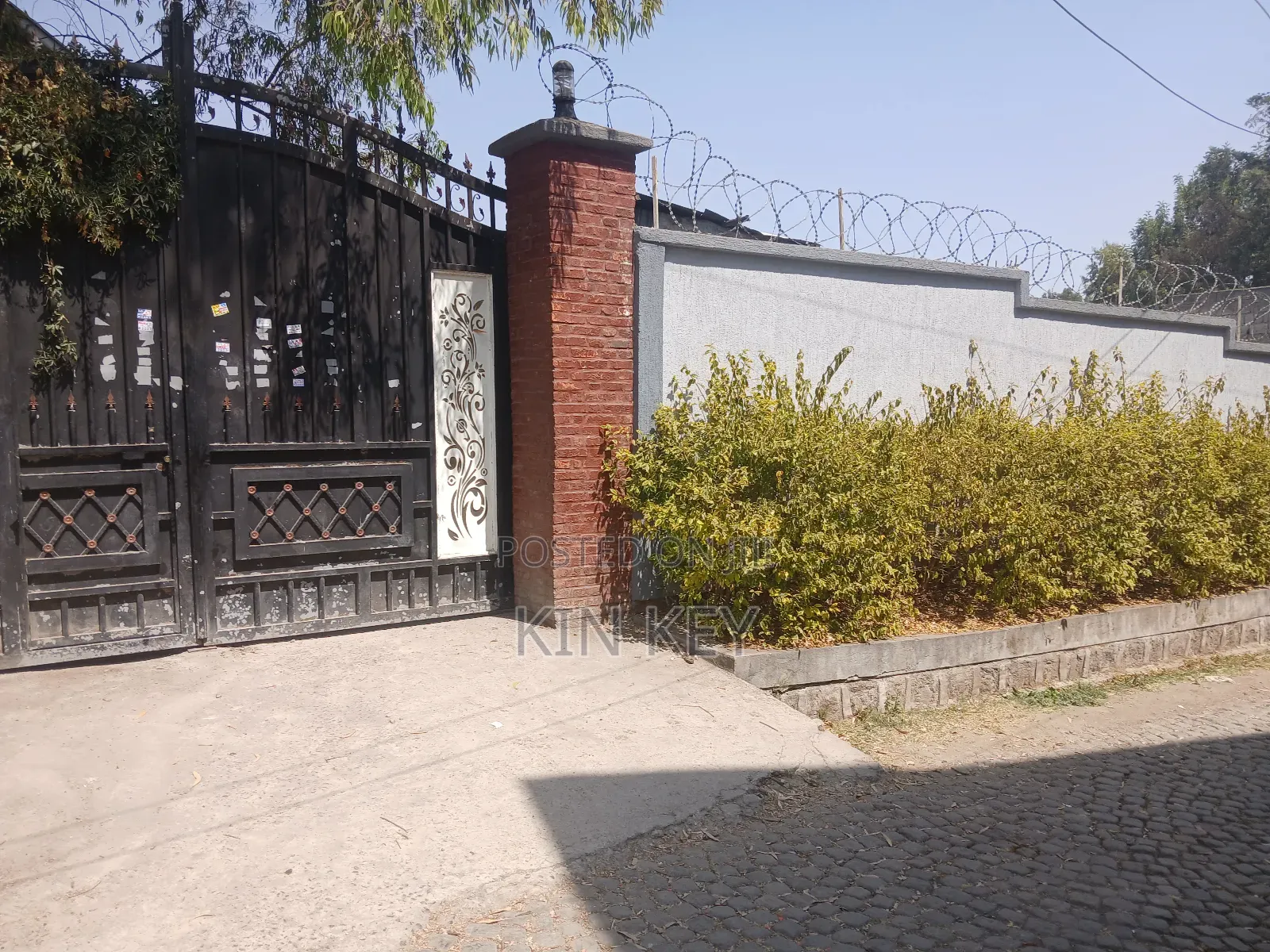 Furnished 3bdrm House in Nifas Silk-Lafto for sale