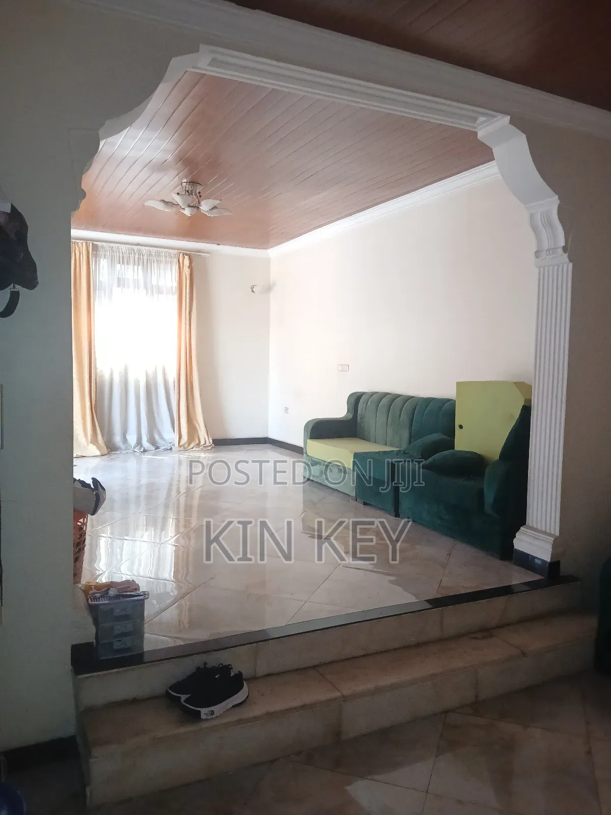 Furnished 3bdrm House in Nifas Silk-Lafto for sale