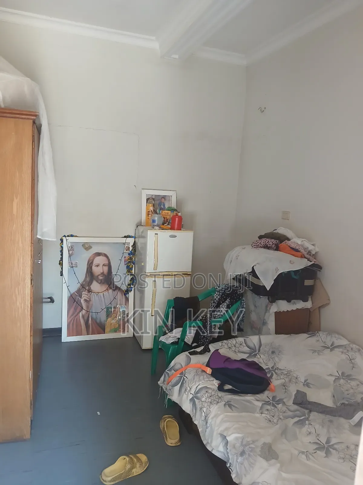 Furnished 3bdrm House in Nifas Silk-Lafto for sale