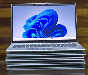 New Laptop HP EliteBook 840 G8 16GB Intel Core I5 SSD 512GB