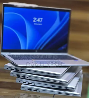 New Laptop HP EliteBook 840 G8 16GB Intel Core I5 SSD 512GB