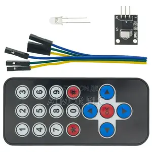 Ir Wireless Remote Control Module