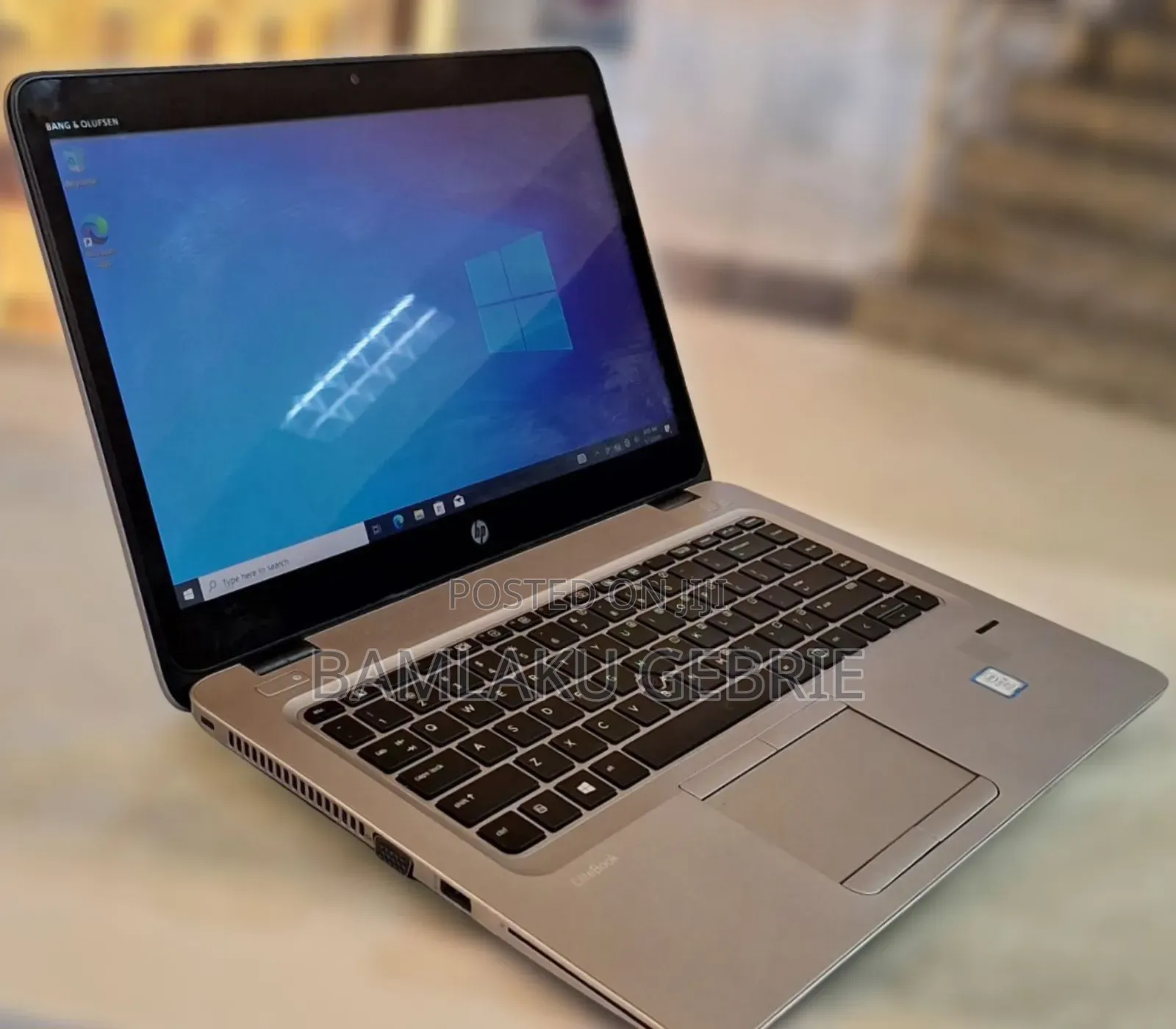 New Laptop HP EliteBook 840 G4 8GB Intel Core I5 HDD+SSD 1.5T