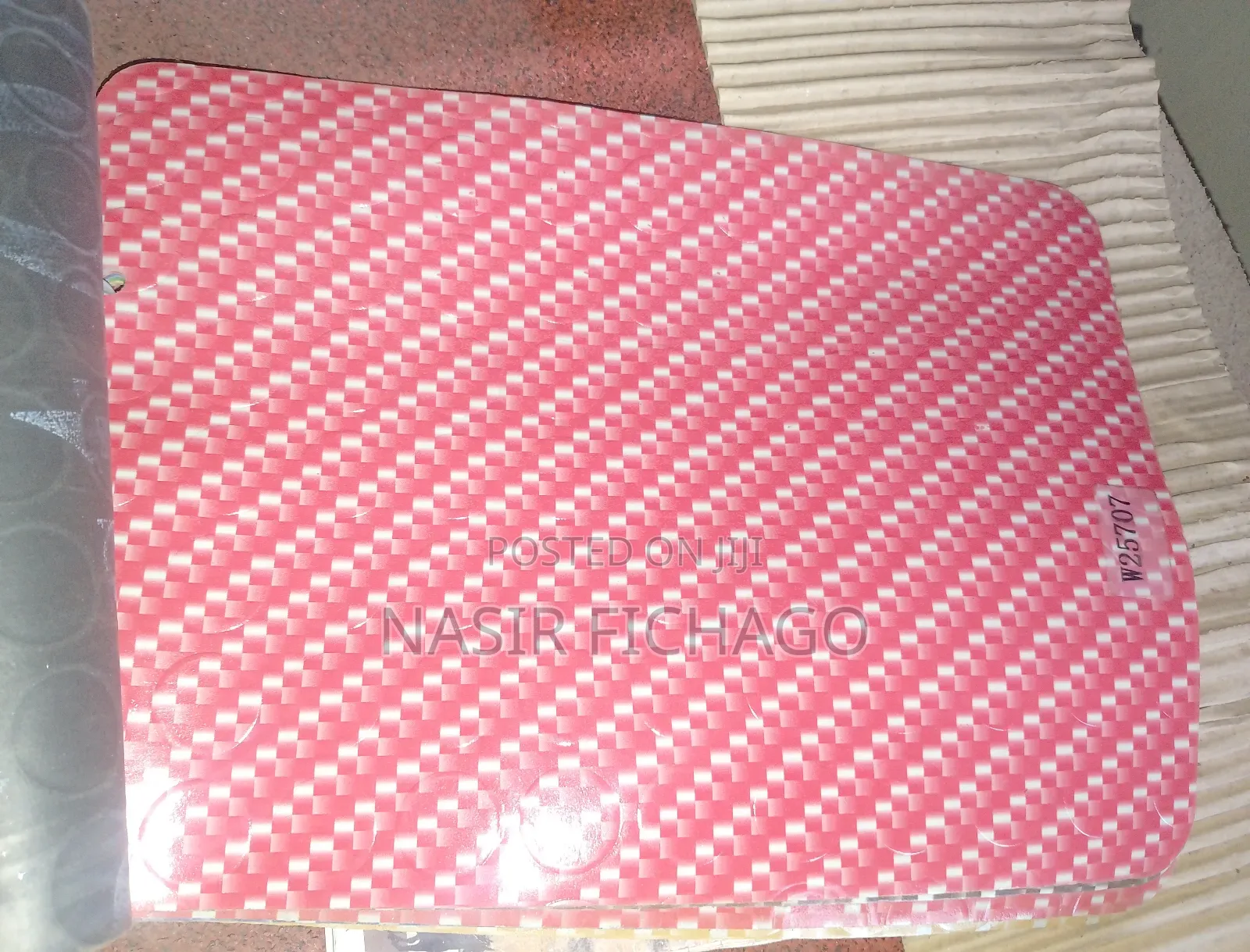 Pvc Flooring Coin Matt( ሳንትም ወለል)