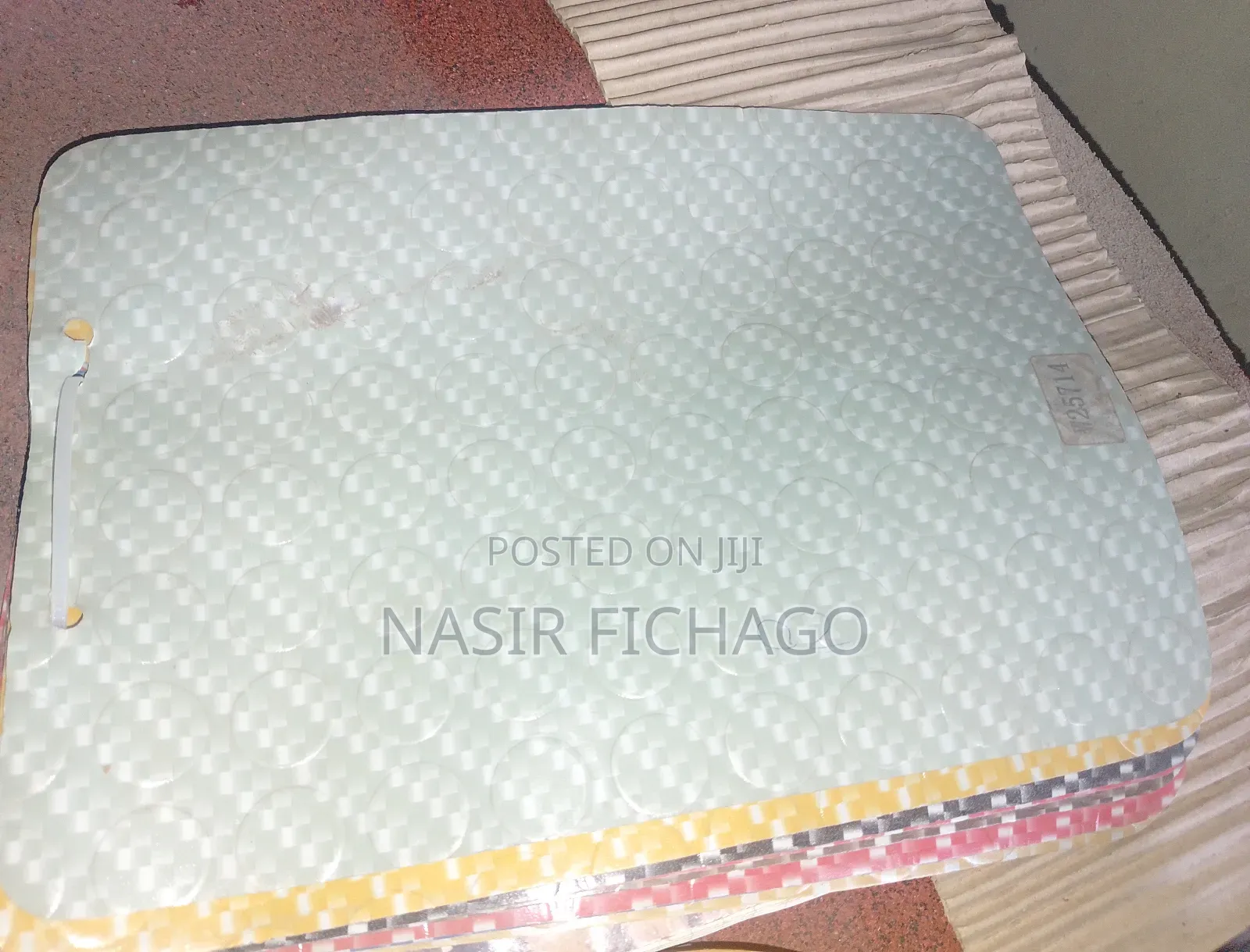 Pvc Flooring Coin Matt( ሳንትም ወለል)
