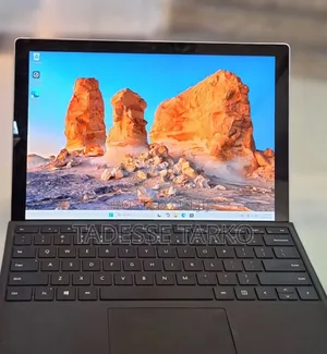 New Laptop Microsoft Surface Pro 7 16GB Intel Core I7 SSD 256GB