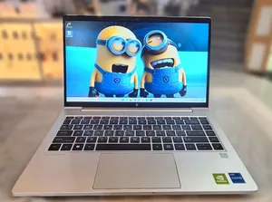 New Laptop HP EliteBook 840 G9 16GB Intel Core I7 SSD 512GB