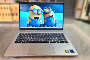 New Laptop HP EliteBook 840 G9 16GB Intel Core I7 SSD 512GB