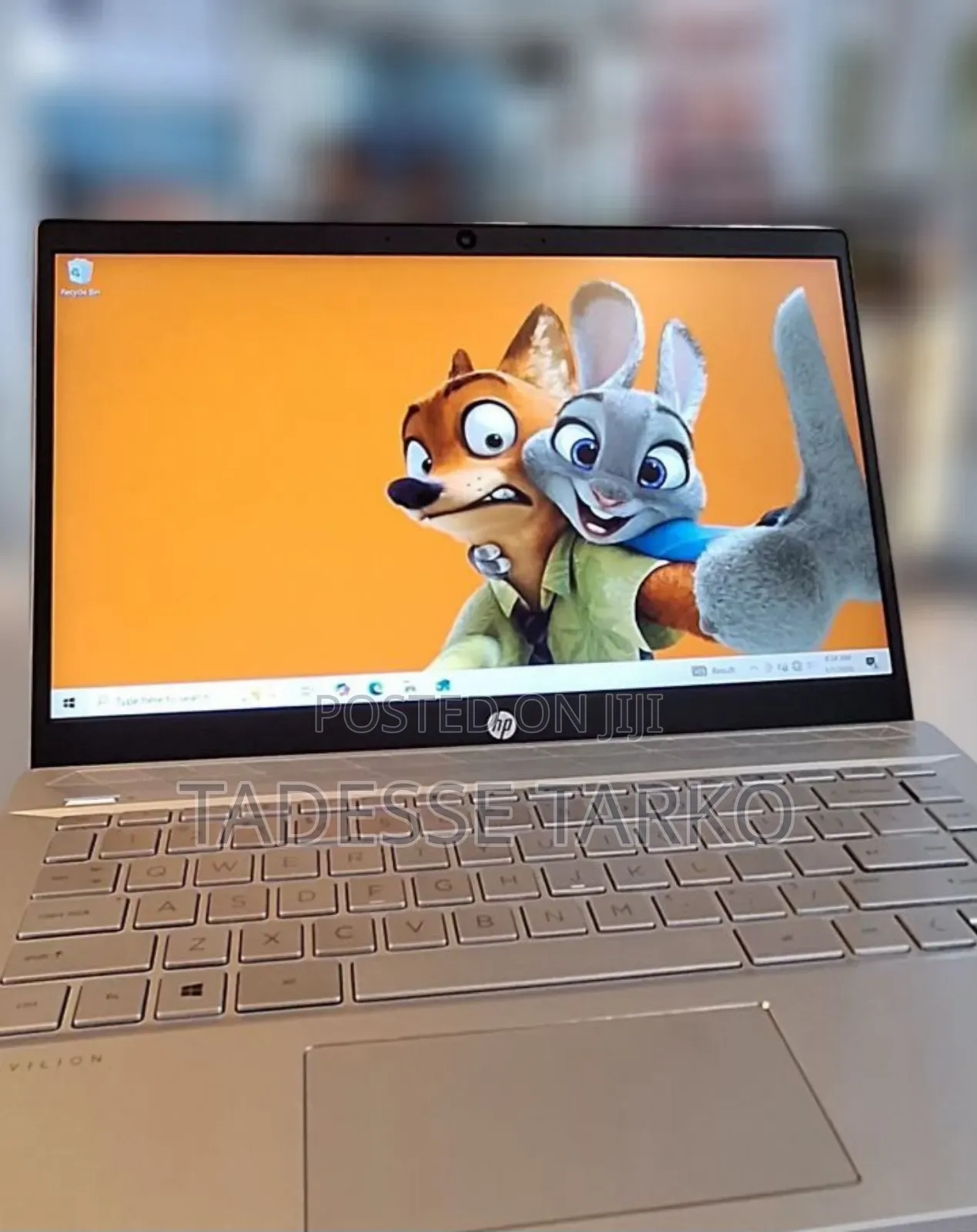 New Laptop HP Pavilion 14 8GB Intel Core I5 HDD+SSD 700GB