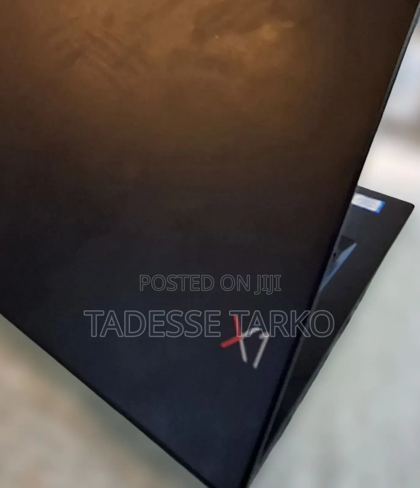 New Laptop Lenovo ThinkPad X1 Carbon 16GB Intel Core I7 SSD 512GB