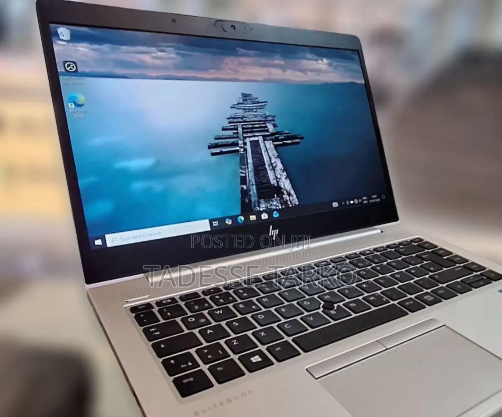 New Laptop HP EliteBook 840 G5 16GB Intel Core I5 SSD 512GB