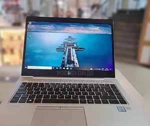 New Laptop HP EliteBook 840 G5 16GB Intel Core I5 SSD 512GB