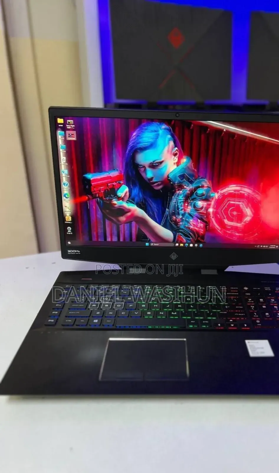 New Laptop HP Pavilion 15 16GB Intel Core I9 SSD 512GB