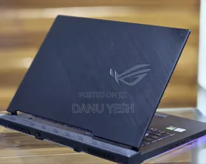 New Laptop Asus ROG Strix G15 16GB Intel Core I7 SSD 512GB