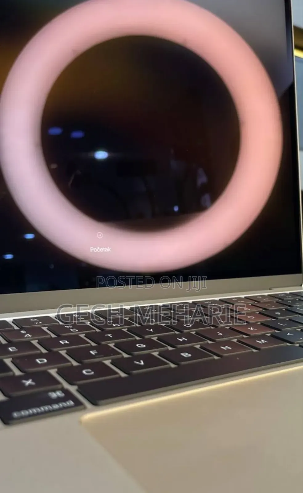 New Laptop Apple MacBook Air 2024 M3 13-Inch 8GB Apple M3 SSD 256GB