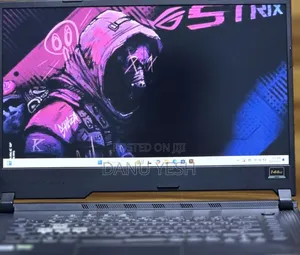 New Laptop Asus ROG Strix G15 16GB Intel Core I7 SSD 512GB