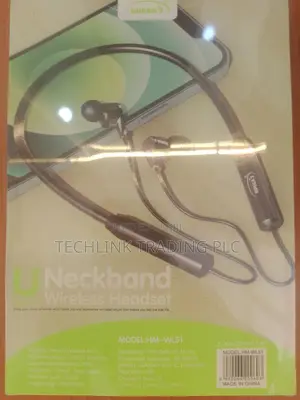 U Neckband Wireless Headset