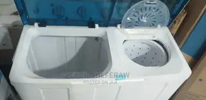 Photo - Crown Washing Machine 18kg