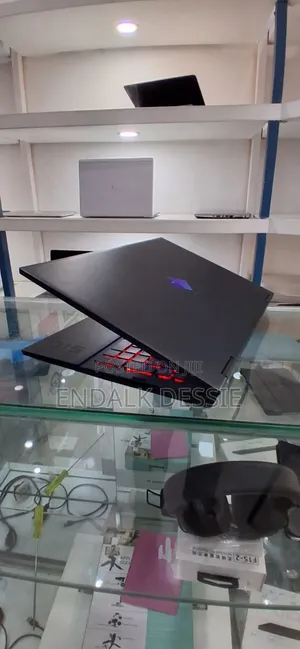 New Laptop HP Omen 15 16GB Intel Core I7 SSD 512GB