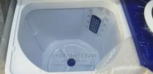 Crown Washing Machine 18kg