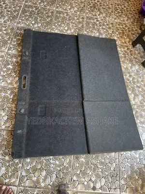 Toyota Yaris 2007,Boot Carpet ,False Floor Or Cargo Cover.