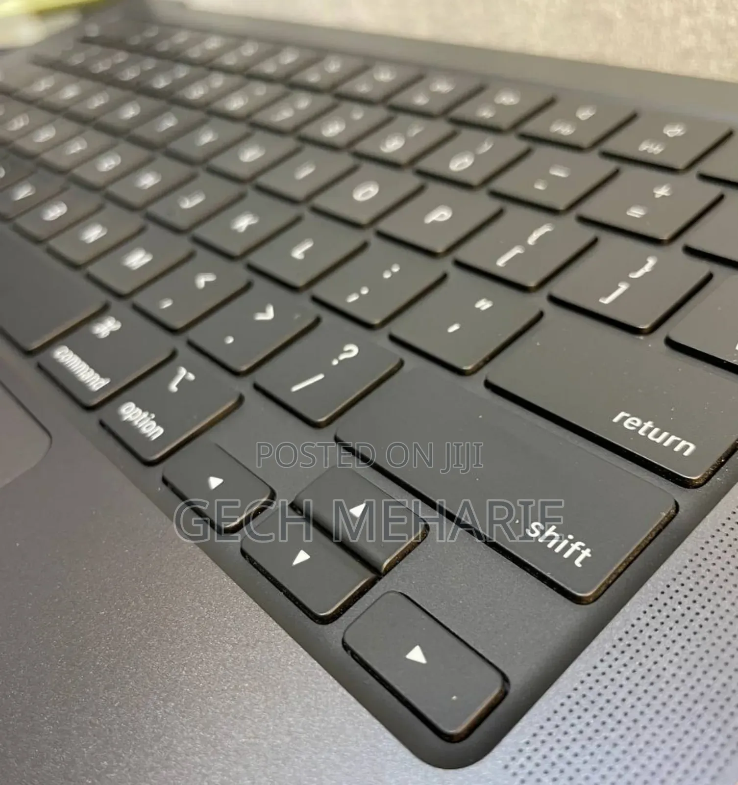 New Apple MacBook Pro 2023 M3 Max 14-Inch 64GB Apple M3 Max SSD 1T