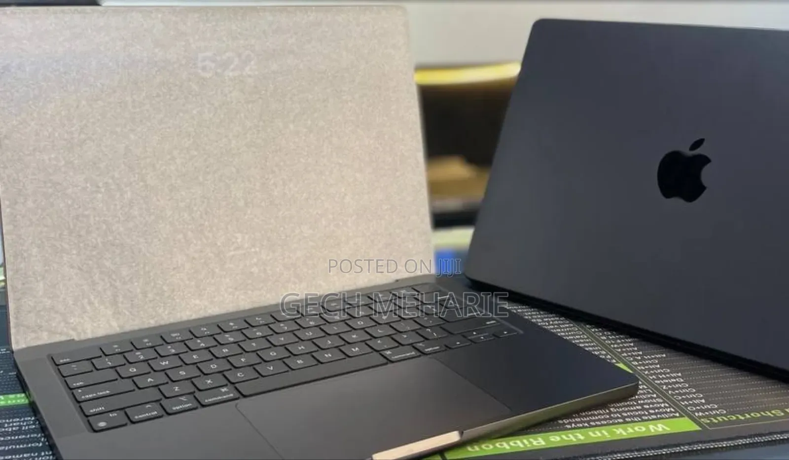 New Apple MacBook Pro 2023 M3 Max 14-Inch 64GB Apple M3 Max SSD 1T