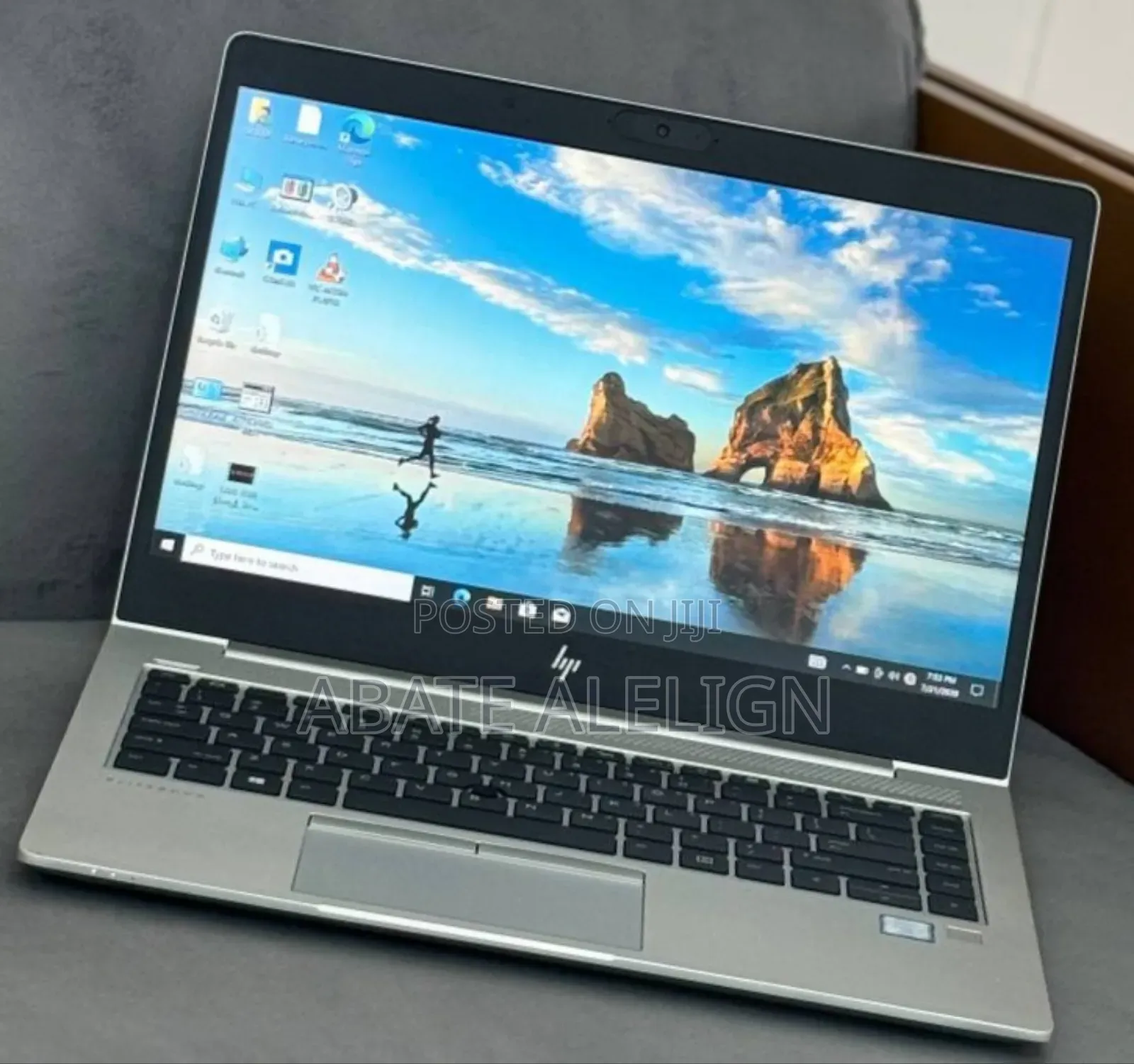 New Laptop HP EliteBook 840 16GB Intel Core I7 SSD 512GB