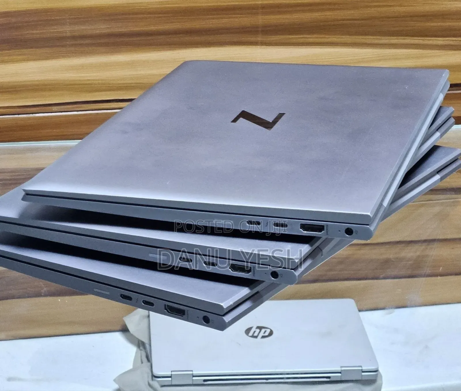 New Laptop HP ZBook Studio G4 16GB Intel Core I7 SSD 512GB