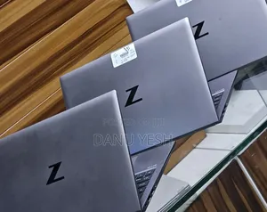 New Laptop HP ZBook Studio G4 16GB Intel Core I7 SSD 512GB