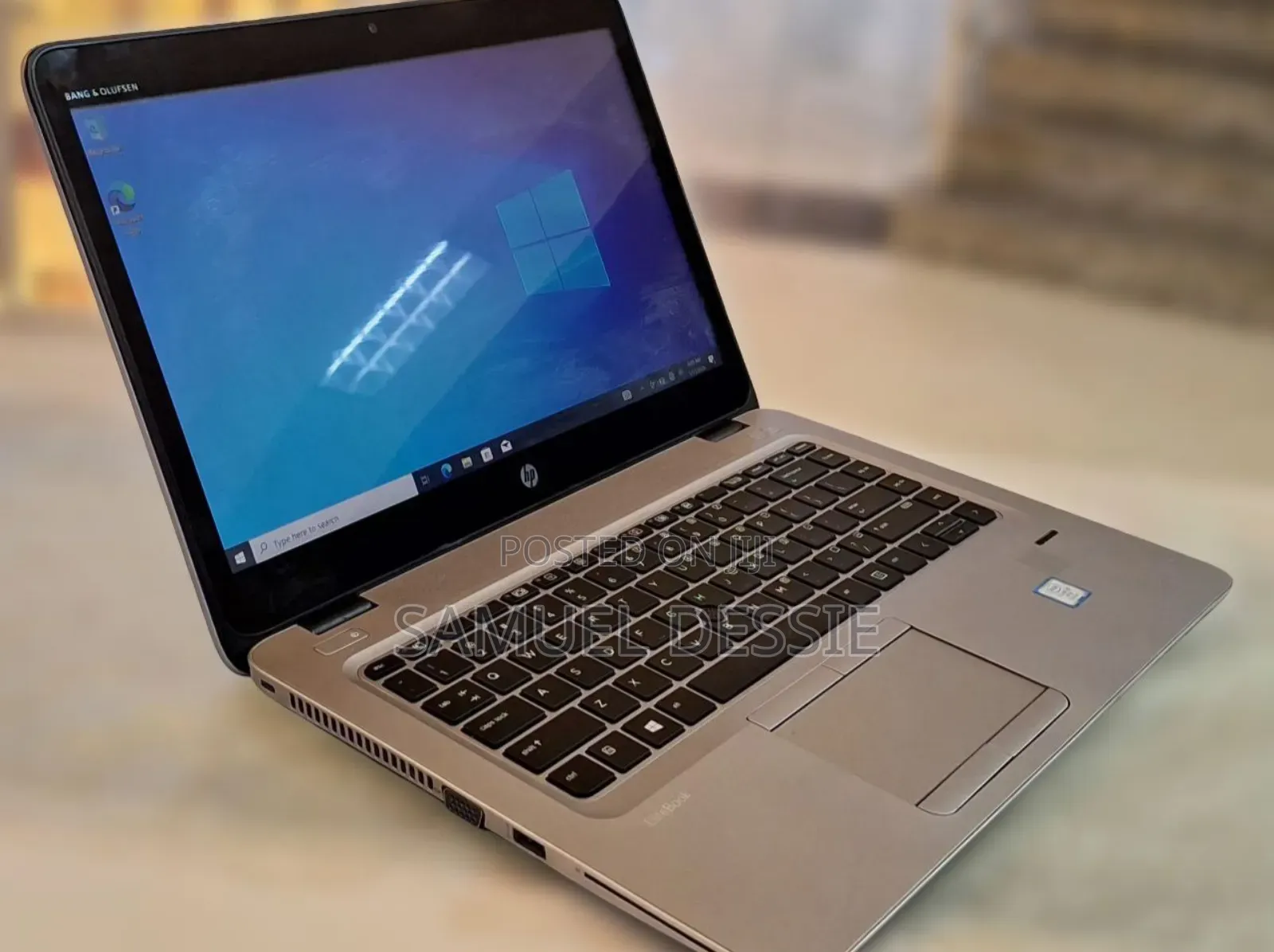 New Laptop HP EliteBook 840 G4 8GB Intel Core I5 HDD+SSD 1T