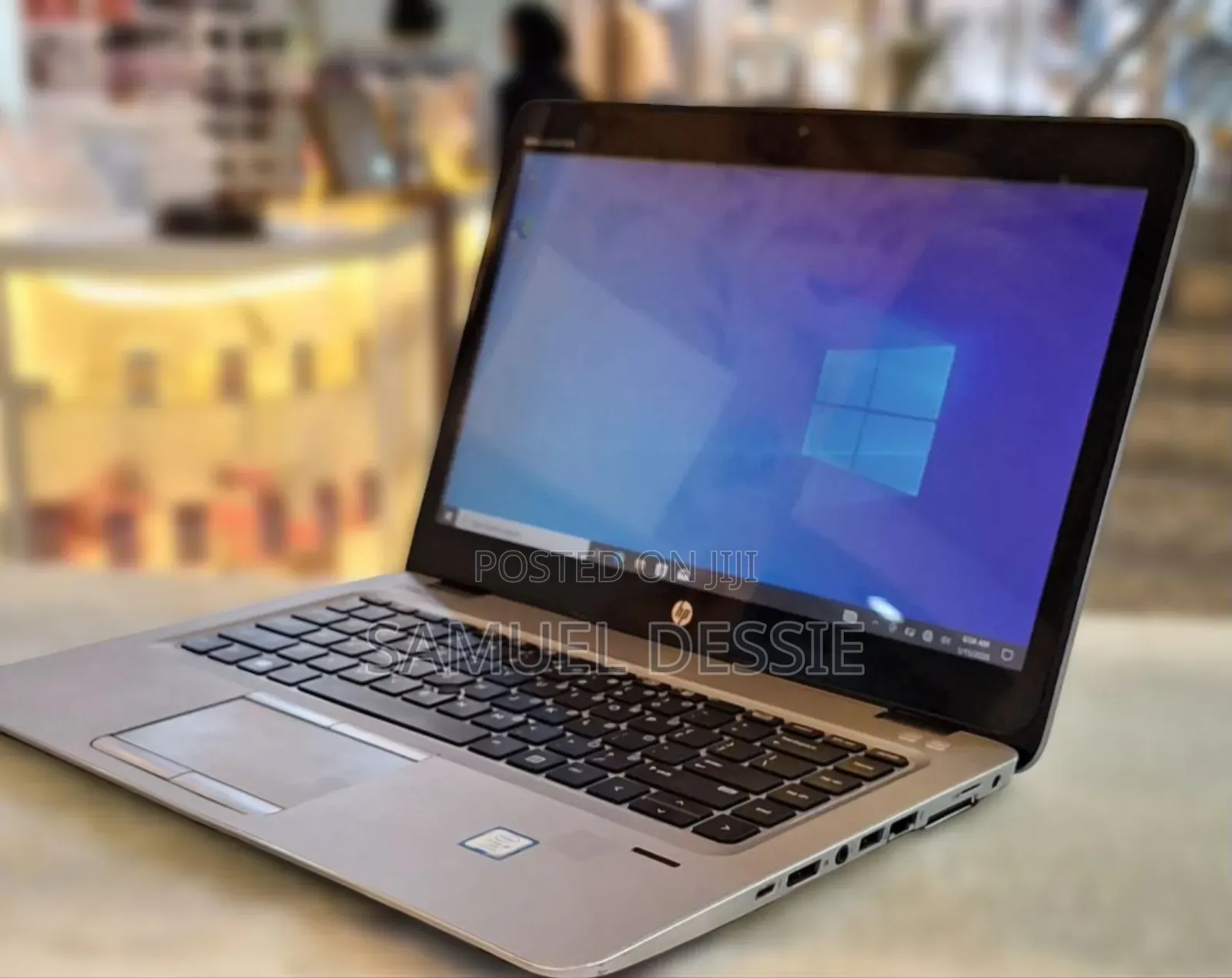 New Laptop HP EliteBook 840 G4 8GB Intel Core I5 HDD+SSD 1T