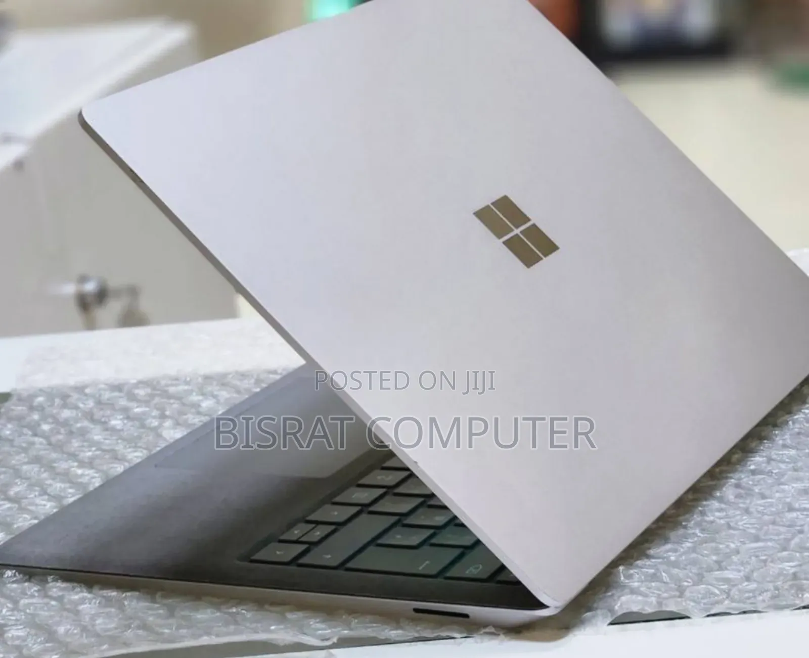 New Laptop Microsoft Surface Laptop 3 16GB Intel Core I7 SSD 256GB