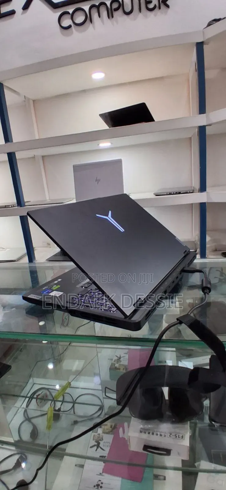 New Laptop Lenovo 16GB Intel Core I7 SSD 1T