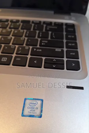 New Laptop HP EliteBook 840 G4 8GB Intel Core I5 HDD+SSD 1T