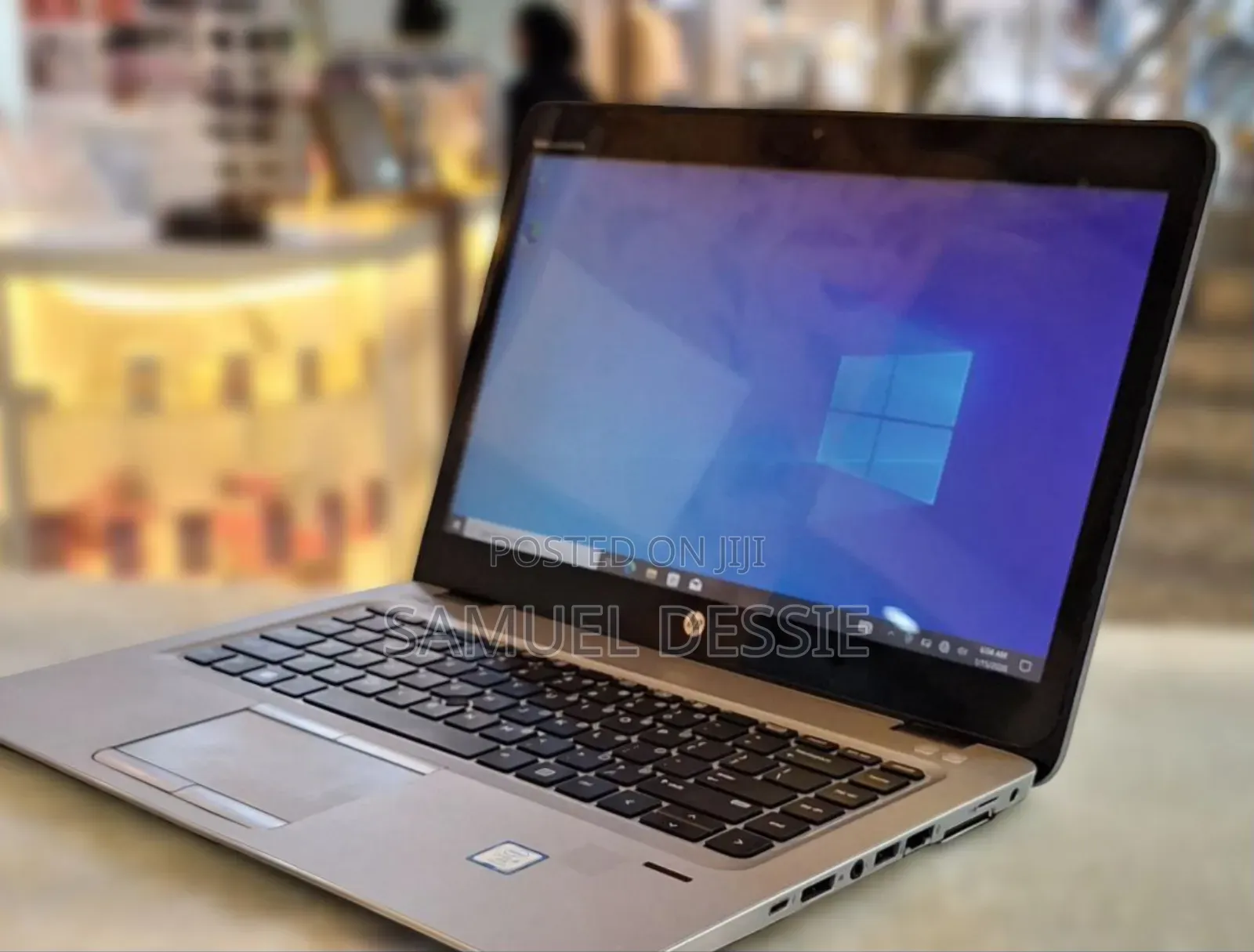 New Laptop HP EliteBook 840 G4 8GB Intel Core I5 HDD+SSD 1T