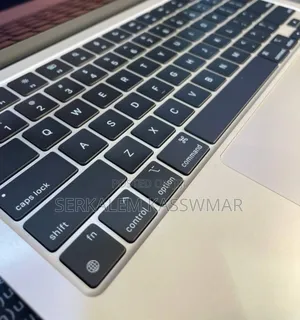 New Laptop Apple MacBook Air 8GB Apple M3 SSD 256GB