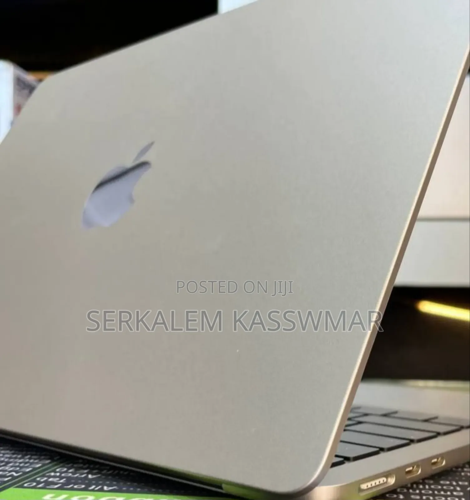 New Laptop Apple MacBook Air 8GB Apple M3 SSD 256GB