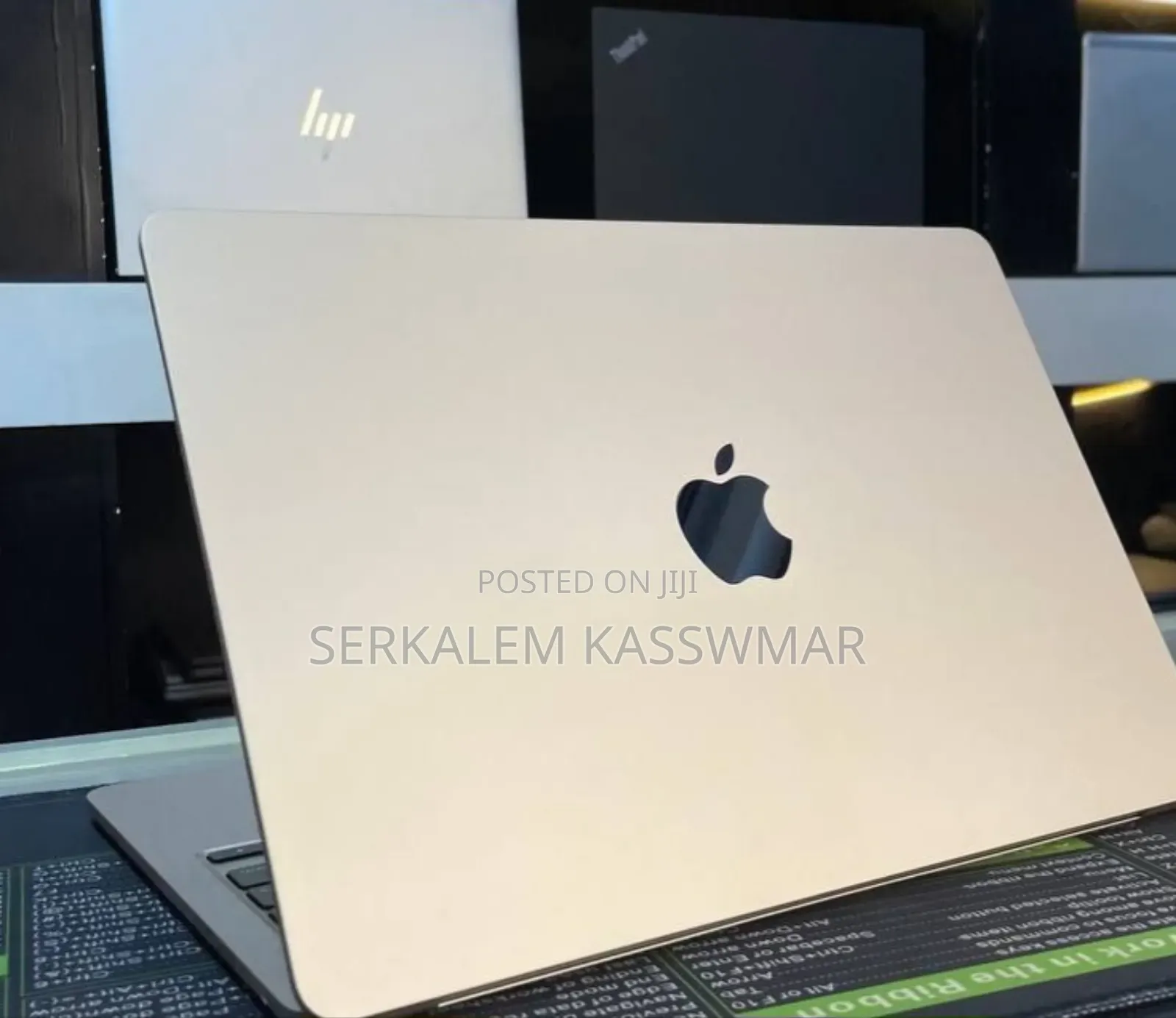 New Laptop Apple MacBook Air 8GB Apple M3 SSD 256GB