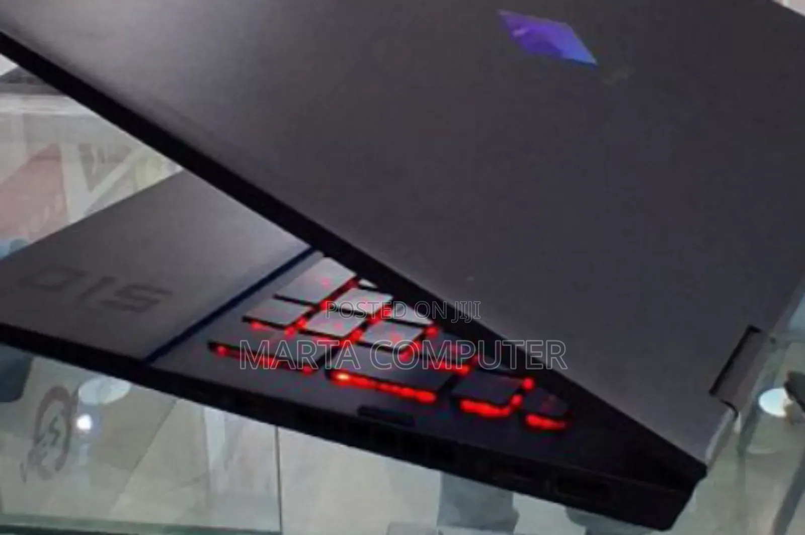 New Laptop HP Omen 15 16GB Intel Core I7 SSD 512GB