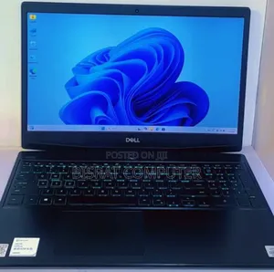 New Laptop Dell G5 16GB Intel Core I7 SSD 512GB