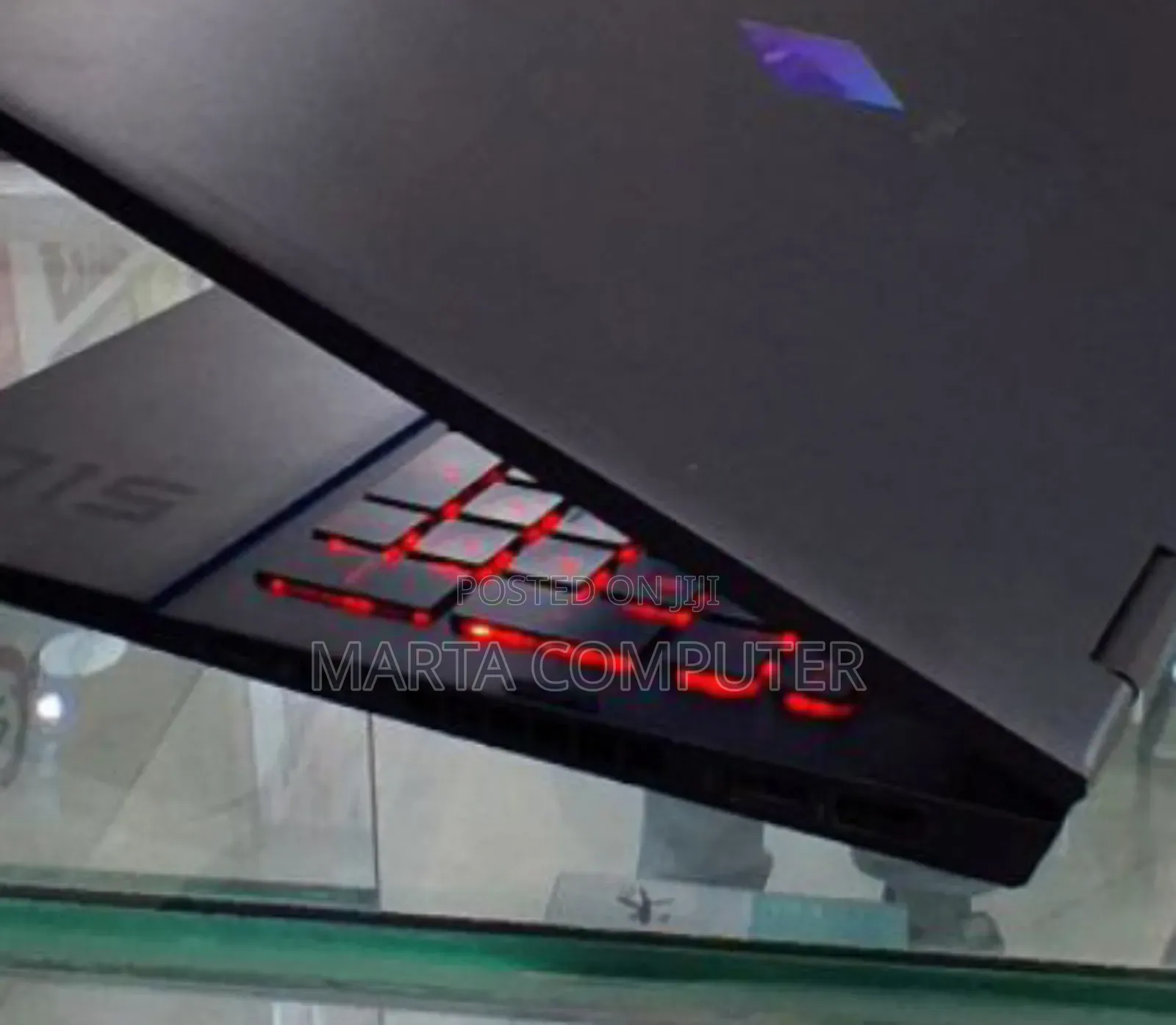 New Laptop HP Omen 15 16GB Intel Core I7 SSD 512GB