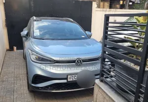 Volkswagen ID.4 2022 Blue