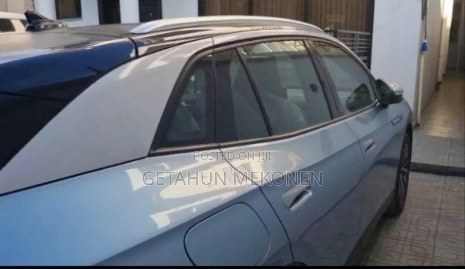 Volkswagen ID.4 2022 Blue