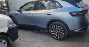 Volkswagen ID.4 2022 Blue