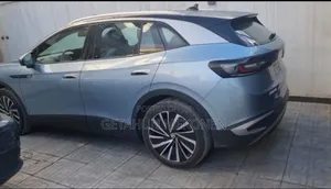 Volkswagen ID.4 2022 Blue