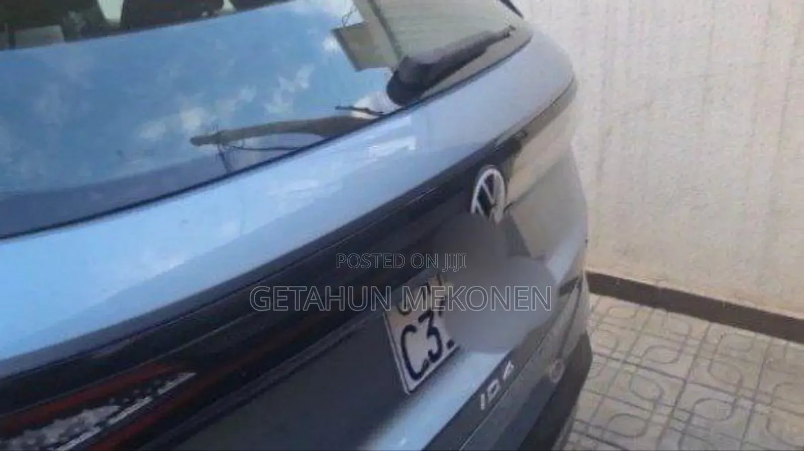 Volkswagen ID.4 2022 Blue