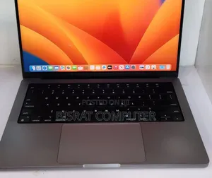 New Laptop Apple MacBook Pro M1 16GB Apple M1 Pro SSD 512GB