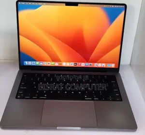 New Laptop Apple MacBook Pro M1 16GB Apple M1 Pro SSD 512GB