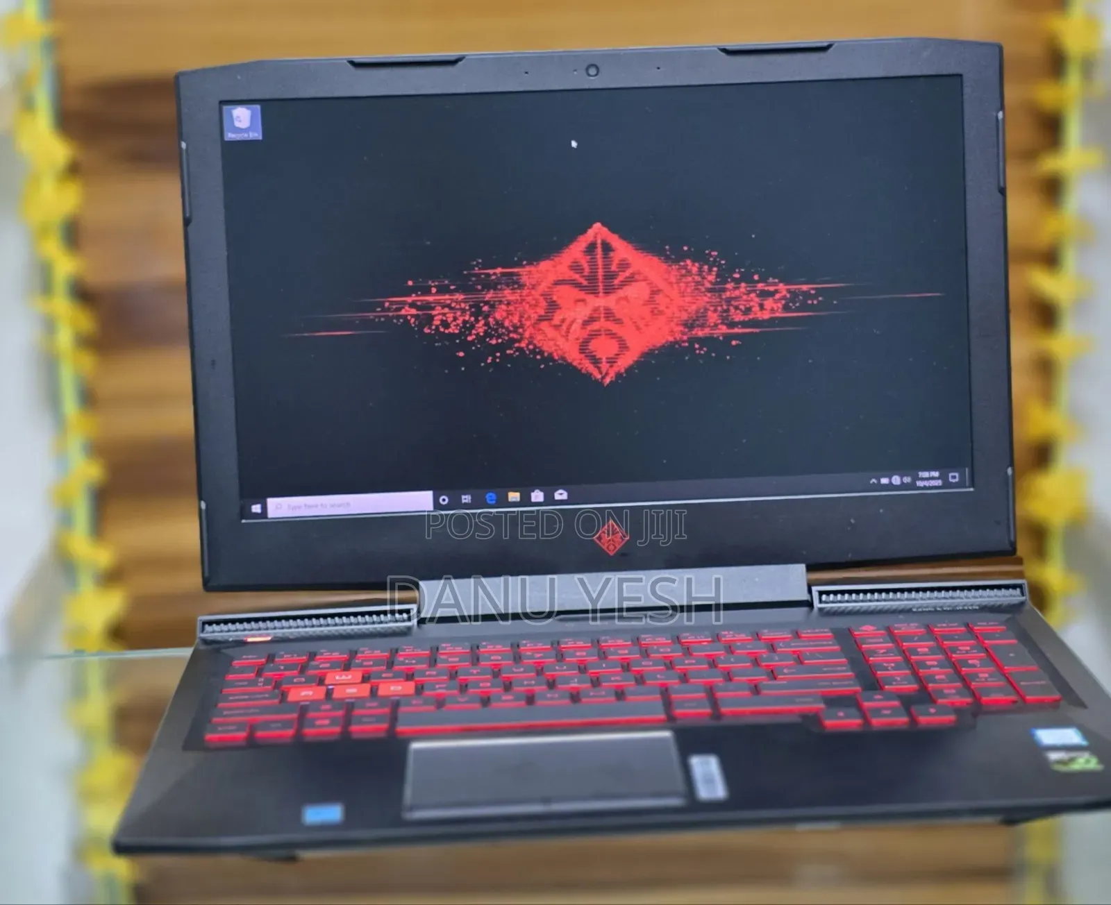 New Laptop HP Omen X 16GB Intel Core I5 SSD 128GB